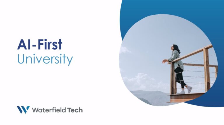 The AI-First University