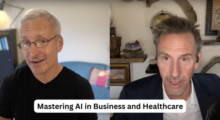 Mastering AI in Business and Healthcare