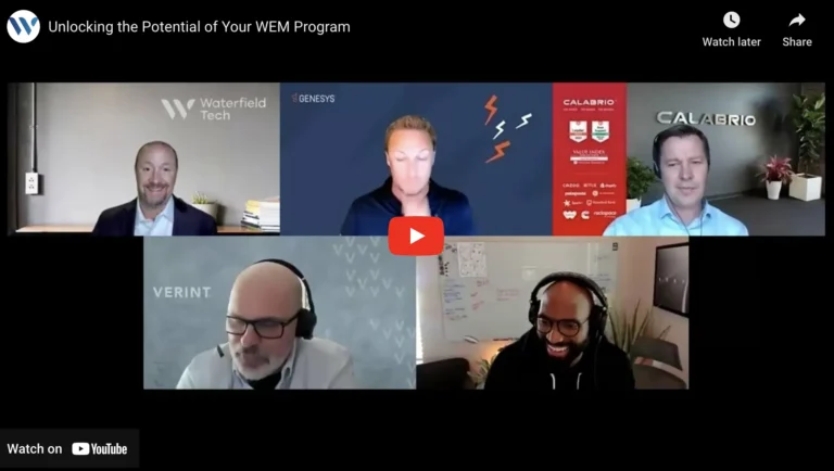 [On-Demand] Unlocking the Potential of Your WEM Solutions